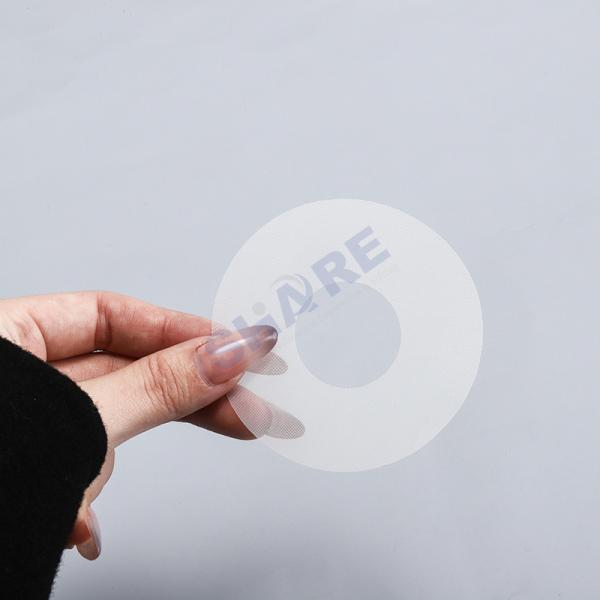 1400 UM Polypropylene Monofilament Woven Mesh Filter Cloth in Rolls, Sheets, Flat Discs for Air, Gas or Liquid Filtration