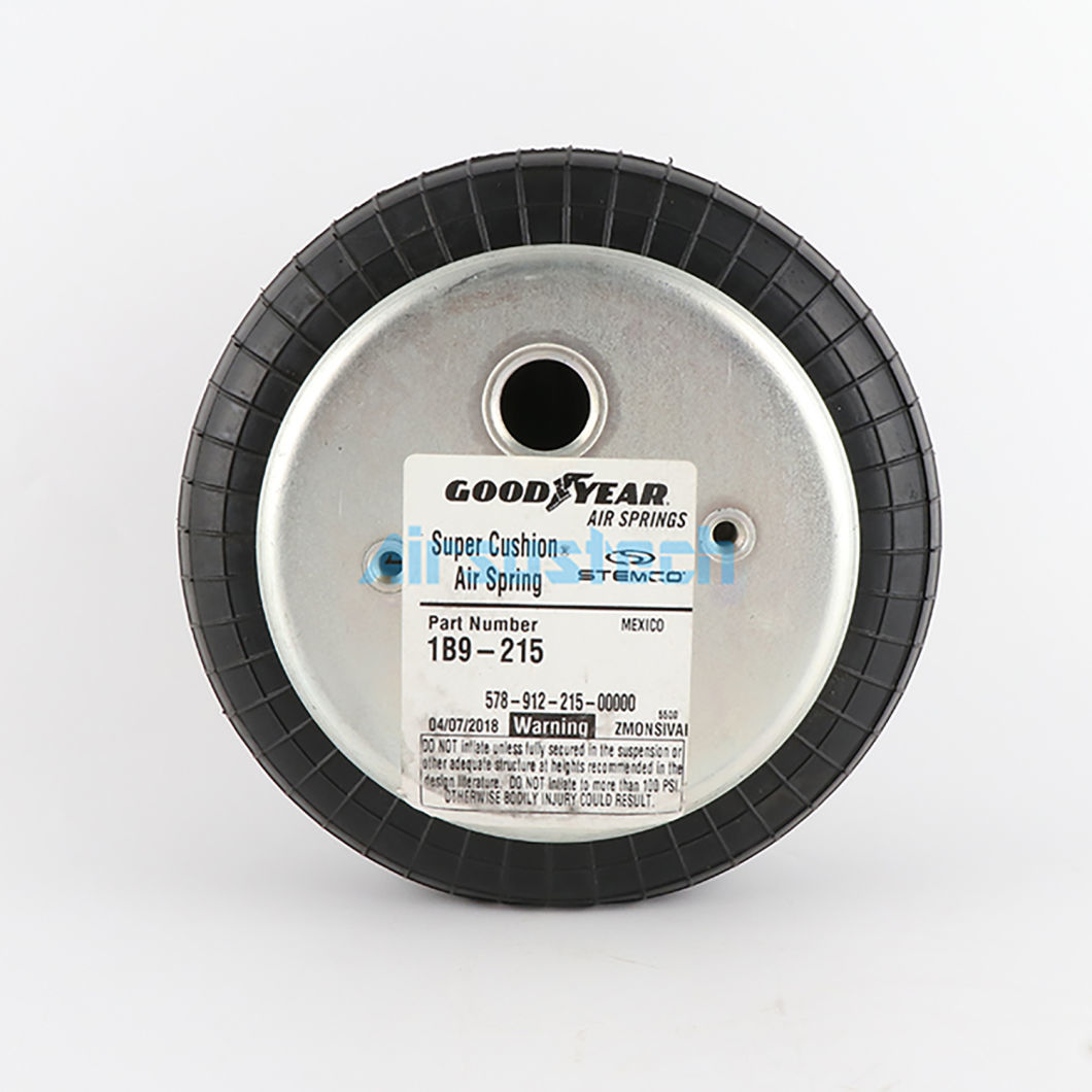 578913201 1b9-215 1b9 215 Goodyear Glass Tempering Machine Air Spring