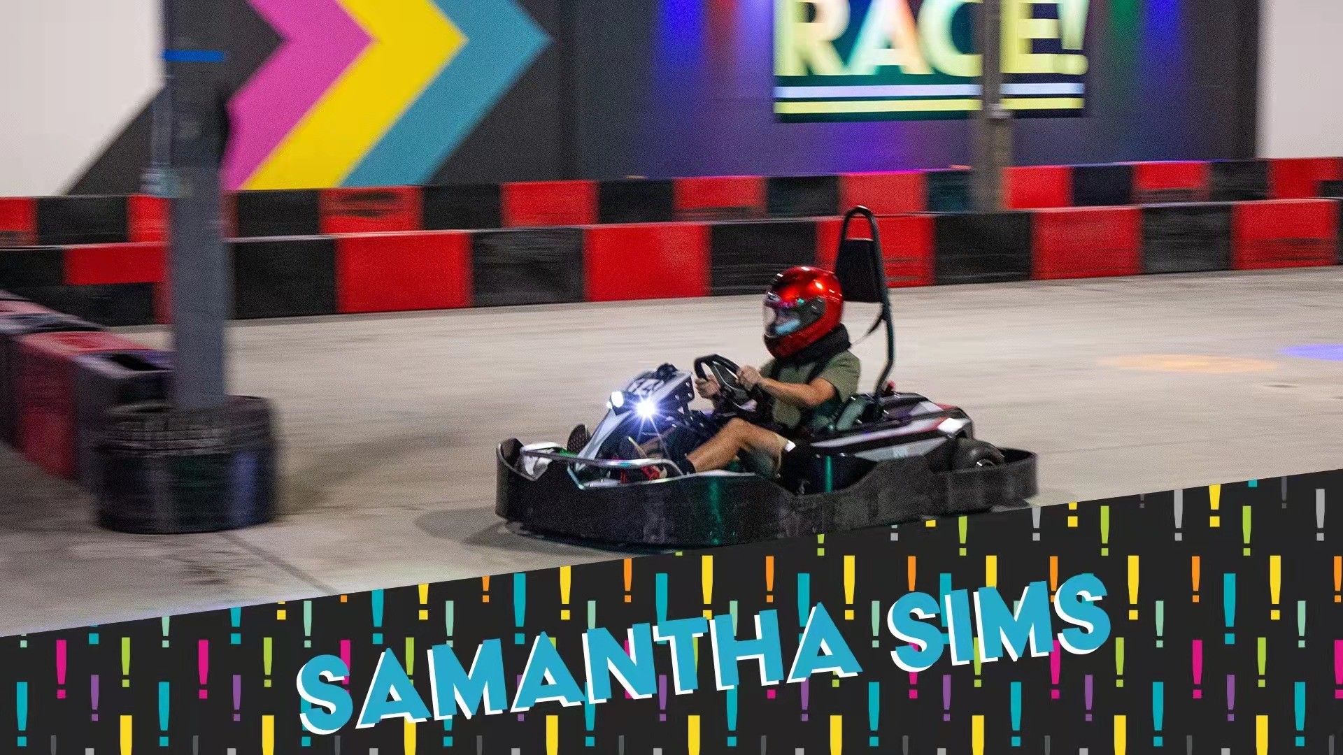 2.54Nm Servo Motor Ride On Electric Drift Go Kart With 2H Full Power Running