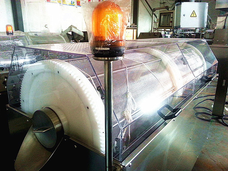 2 Layers Big Air flow Encapsulation Tumbler Dryer TD2 and TD3