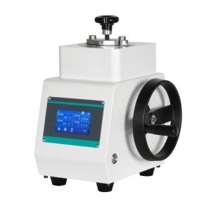 Quality Touch Screen Mechanical Pressurization Manual Metallographic Sample Mounting Press XQ-1T for sale