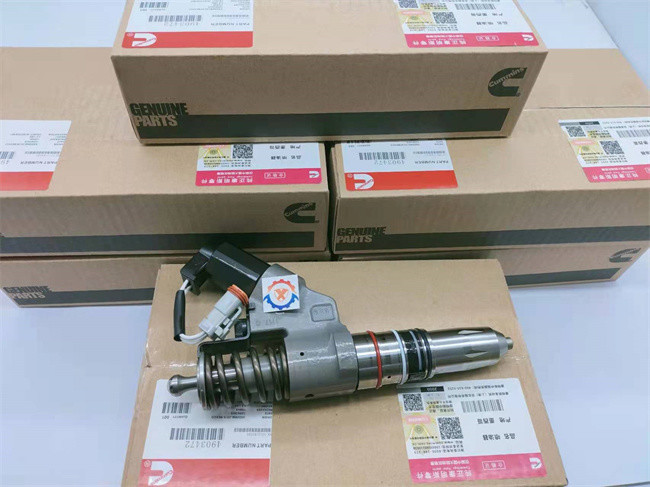M11 QSM11 ISM11 Excavator Engine Parts Diesel motor Common Rail Injector 4903472