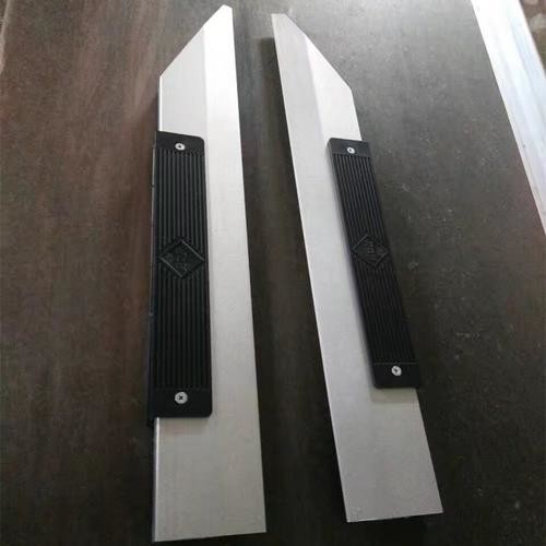 Convenient Metal Measuring Tools Straight Edge Stainless Steel Knife Lightweight