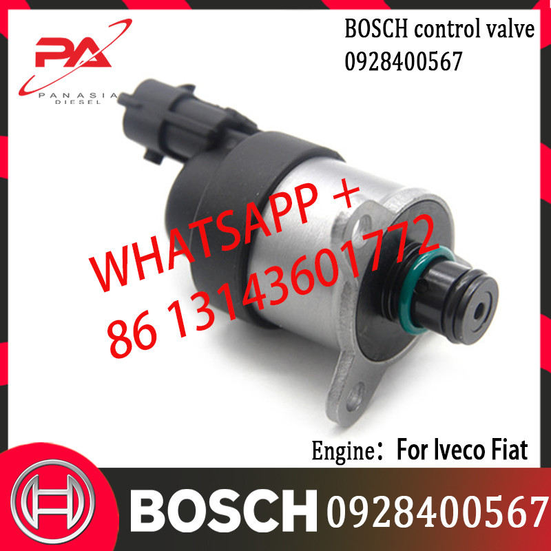 BOSCH Control Valve 0928400567 Applicable to Fiat
