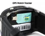 Gps Watch Tracker for Senior Citizen With SOS Buttom