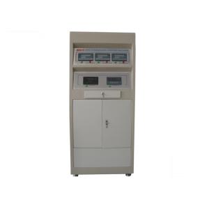 Simple Structure Tube Pressure Testing Equipment , Pipe Pressure Testing Machine