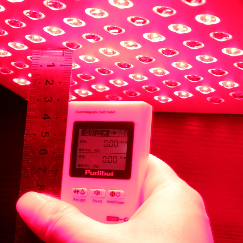 GY-T500 EMF 3cm test