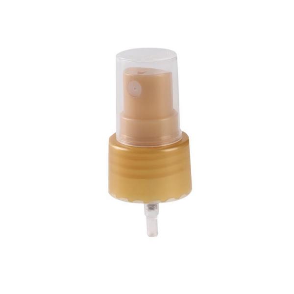 Cosmetic Lotion Pump Fine Mist Colorful Cream Pump Free Sample Ribbed/Smooth Collar