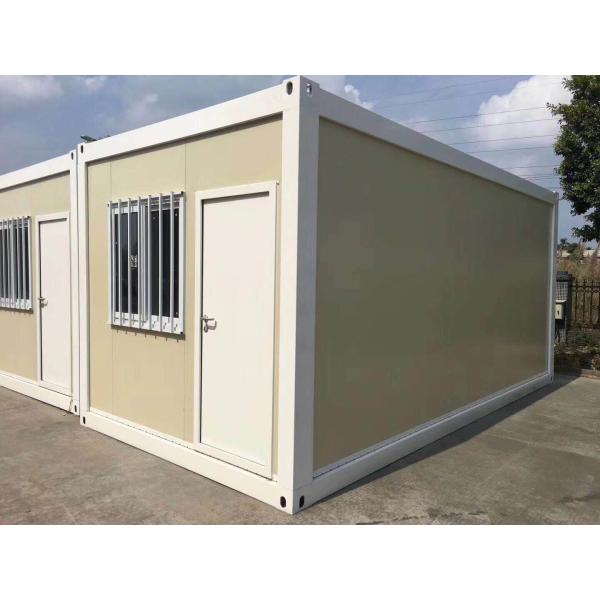 Flat Pack Fast Assemble Construction Site Container Office Module House