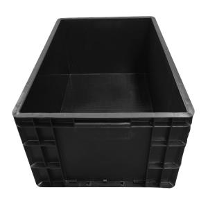 Quality Industrial Electronic ESD Plastic Bins Antistatic PP 600x400x330mm for sale