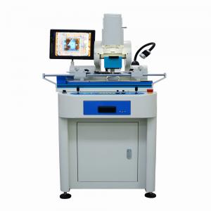 Quality OEM Automatic BGA Rework Station IR Infrared BGA Rework Station For Computer Motherboards Repair for sale