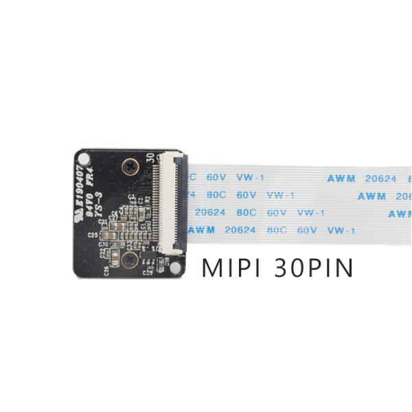 IMX290 Raspberry Pi Camera Module 0.001 Lux Low Light 120dB For Home Security