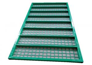 Quality Customed Kemtron Shale Shaker Screen With 720*1220mm , OEM Service for sale