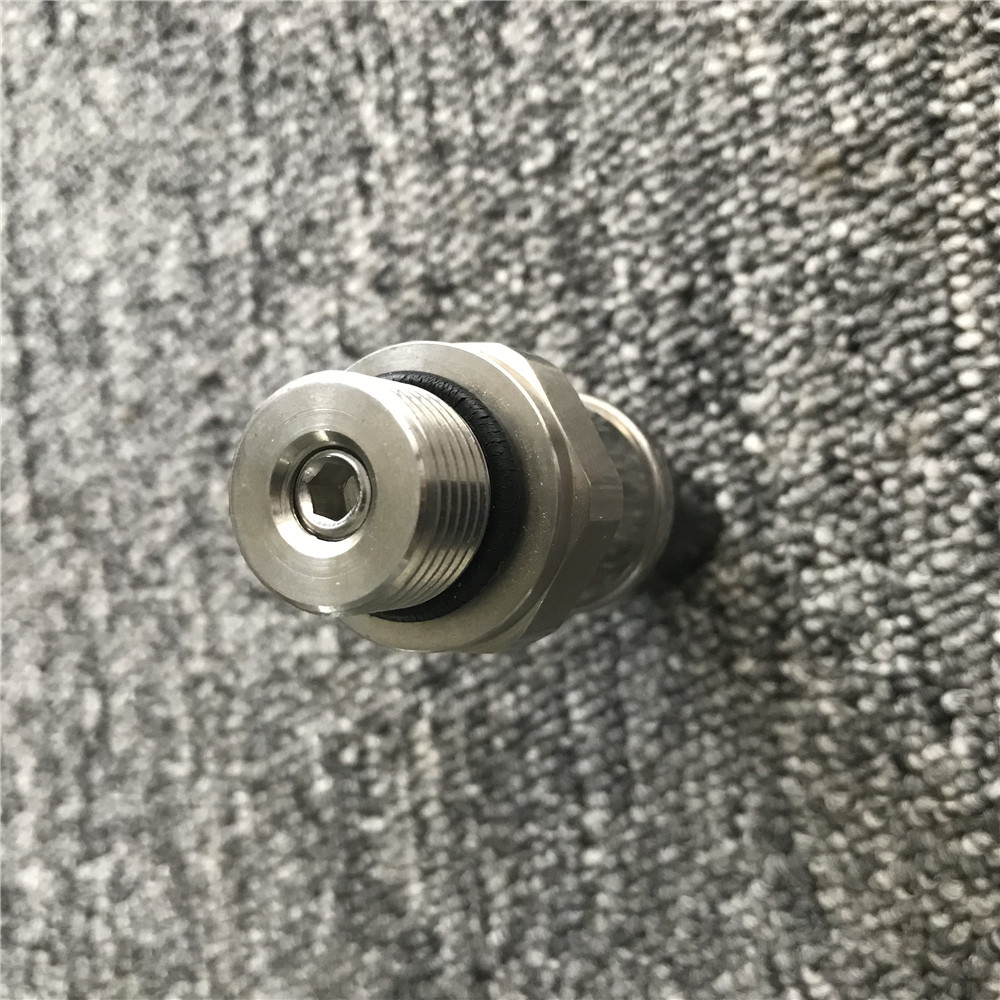 434-3436HEO 2008039 40MPa 320 Excavator Pressure Sensor For erpillar