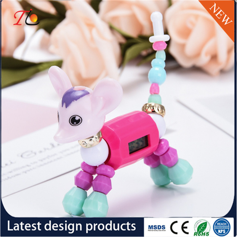 Children Kids Watch Cartoon Watch Puzzle Children Watch Toys Watch Children Promotional Gifts Wrist Watch Development of