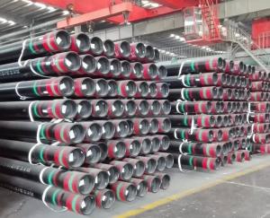 Quality Hollow Steel Tube Casing Pipe 20 Inch Oil API For Oil Wells for sale
