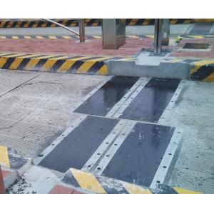 Weighing In Motion Bending Plate Scale Truck Weigher in Mining