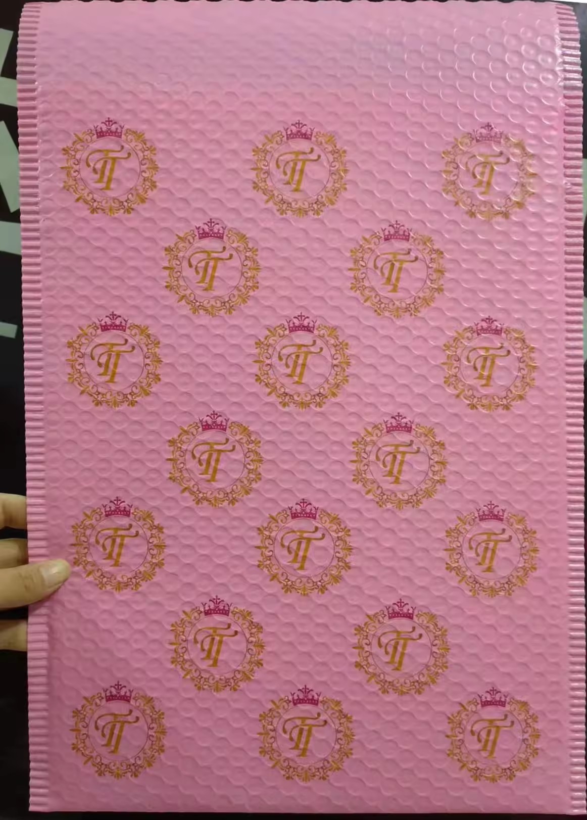 Customizable Waterproof Shock Proof Plastic Bubble Bags To Protect Your Goods From Shipping
