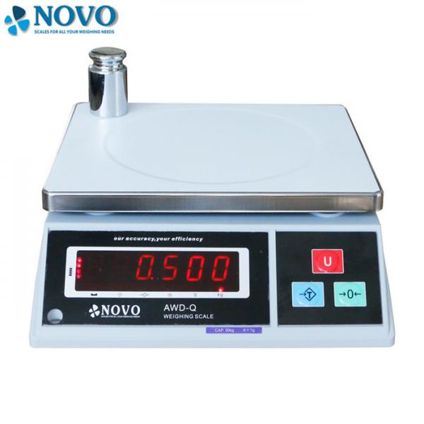 Buy Electronic Small Digital Weighing Machine Double Platter Soft Large Rubber Tack Switch at wholesale prices