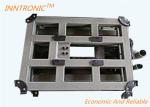 INBS-150KG Bench Weighing Scale 600x450mm Aluminum Industry Electronic Weight