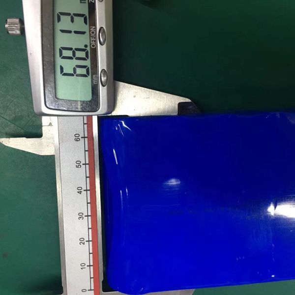 Lipo Battery Customize 18650 Li Ion Battery 3s2p 10.8V 11.1V 12V 6700mAh Lithium Ion Battery Pack