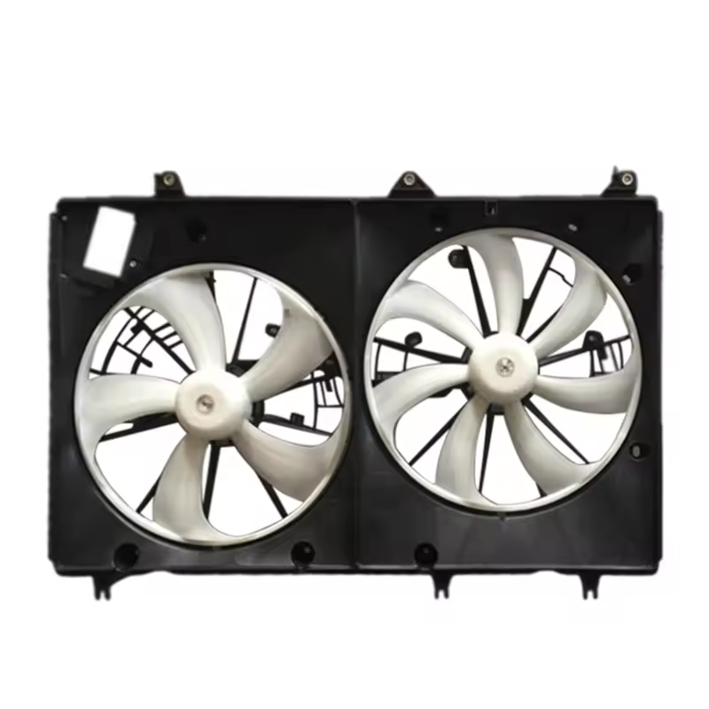 Electric Radiator Fan Assembly for TOYOTA HIGHLANDER 2.7 ASU40 16711-0V040 TY10GU4672