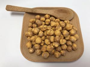 Quality Deicious NON - GMO Roasted Chickpeas Snack With Vitamins / Proteins for sale