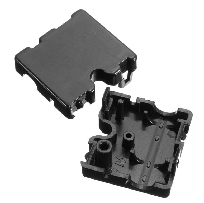 Customized Injection Molding Overmolding Camera Accessories ABS PP