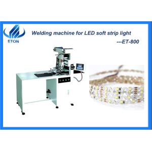 Quality Soft LED Strip Light SMT Welding Machine 32 Position DSP Control for sale