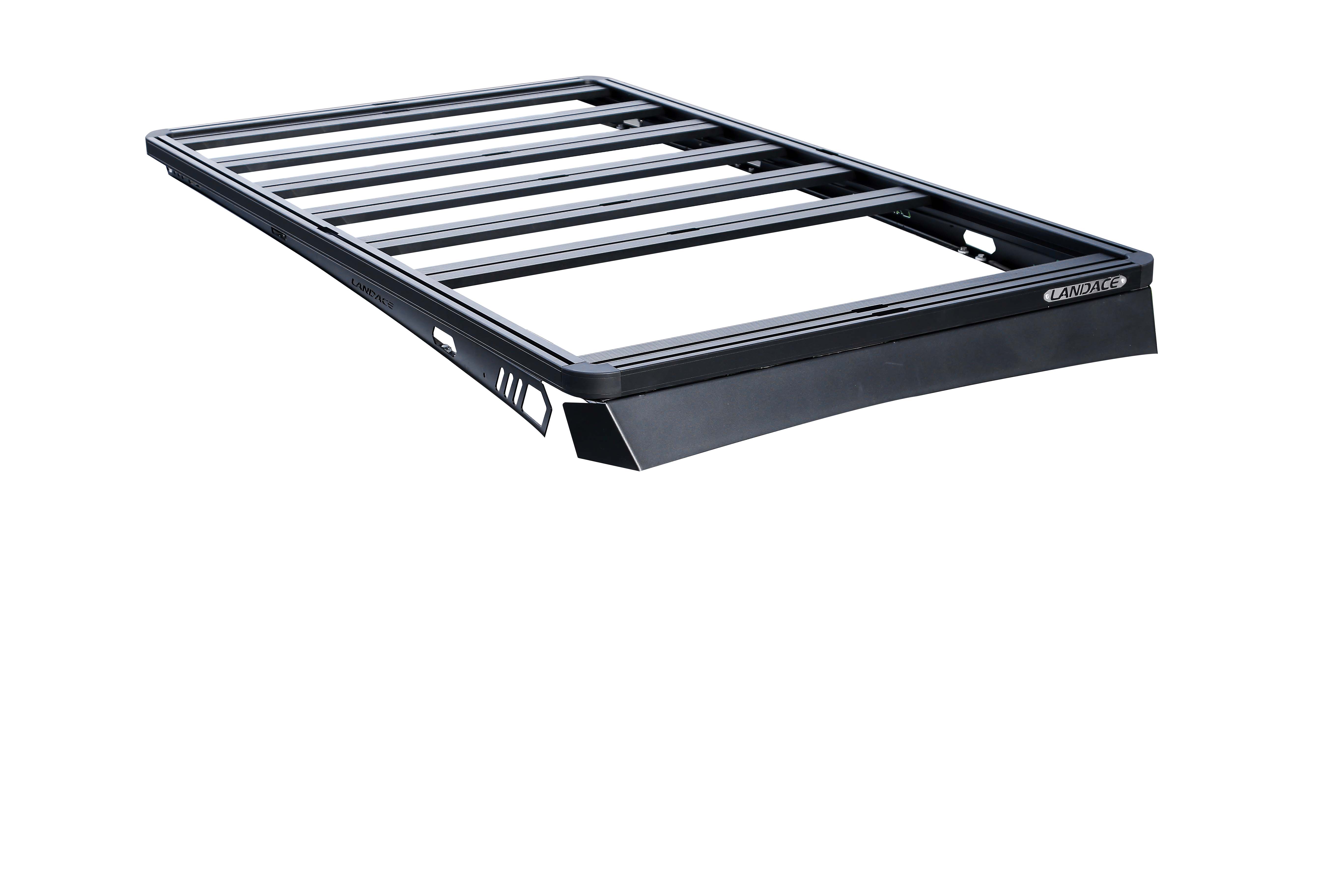 Aluminum Roof Luggage for Roof Mount The Perfect Addition to Your Vehicle