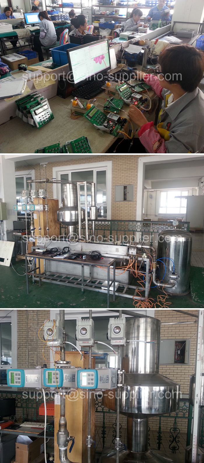 High precision High pressure LPG Flow Meter with type Clamp on type, Plug in type, Pipe type