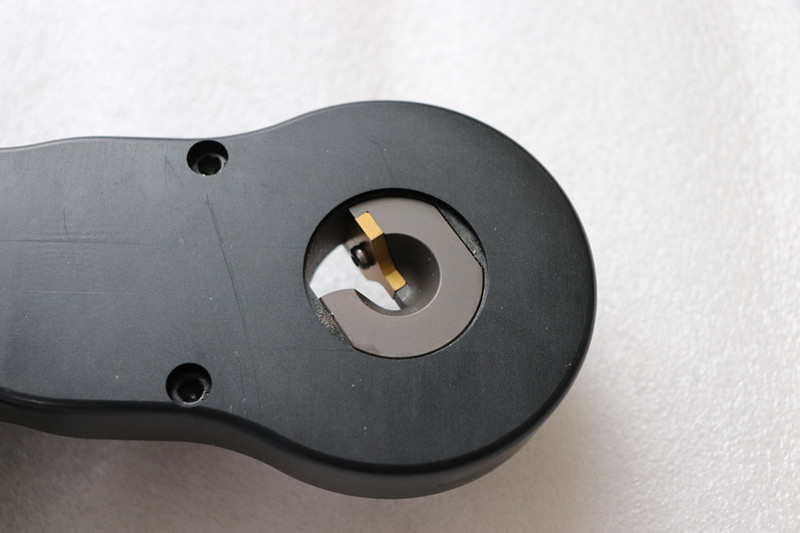 Cutter Blade Used For The Pneumatic Dresser And Manual Tip Dresser