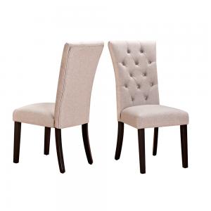 China Manufacturer Supplier China Cheap Multi process production Luxurianism Dining Chair on sale