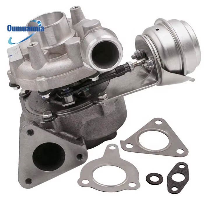 Turbo GT1749V (S1) For Audi Engine AVG PD UI - TDI 110 Turbocharger 701855-5006S
