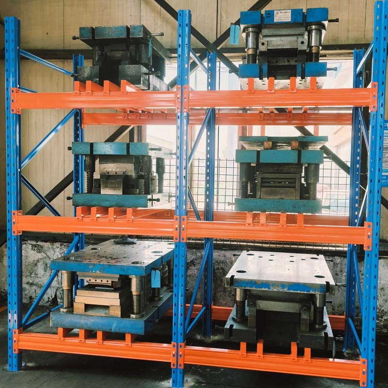 Warehouse Pallet Rack The Ultimate Steel Storage Solution For Auto Parts Storage