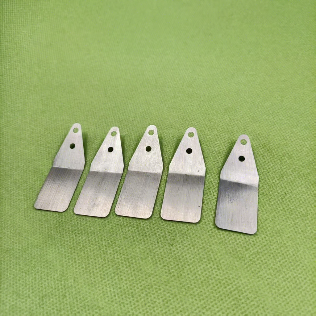 Front Sheet Leaf Spring 42.020.038 For Printing Machine