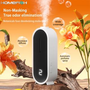 Automatic Intelligent Aromatherapy Diffuser Odorless Wall Mountable Diffuser