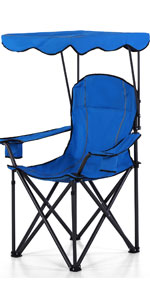 folding camping chair