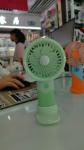 Mini handheld electric fan