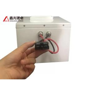 China 12V 41Ah Long Cycle Life Lithium Electric Scooter Battery Pack on sale