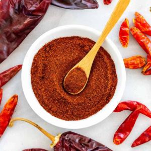 Quality Single Spices Dry Red Chilli Pepper Powder Max 7% Moisture for sale