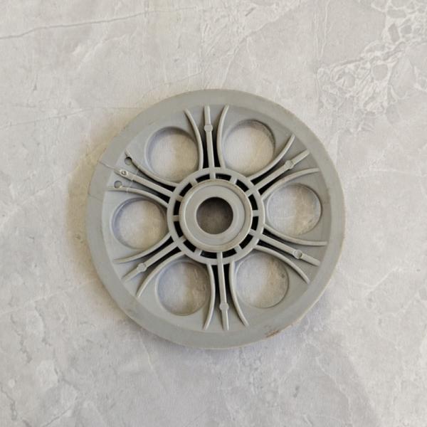 Clean PE Insulation Spacer PE/PP For EIFS Fastener Multiple Sizes Customized