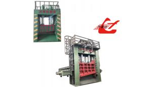 Quality Wanshida Q43L-6300 Gantry Shear 630-Ton Hydraulic Metal Cutter for sale