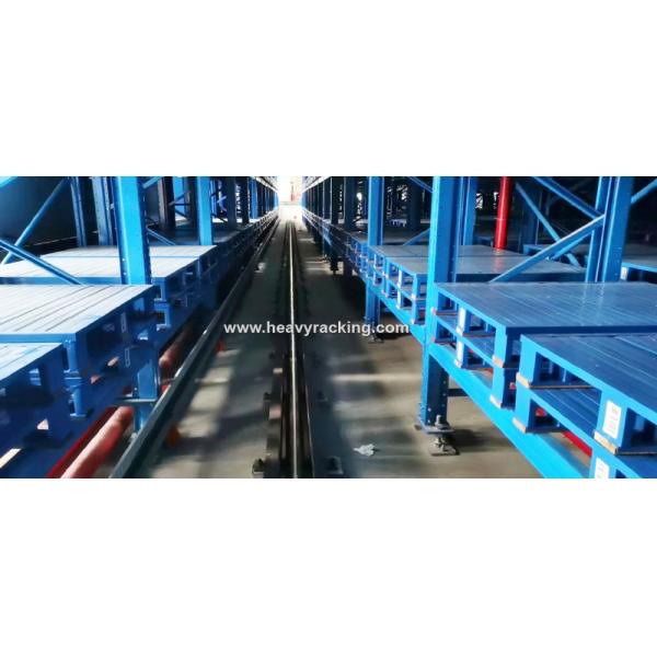 Steel and Wood Structure Pallets Iron Pallet Metal Pallets For ASRS Automatic Storage And Retrieval System