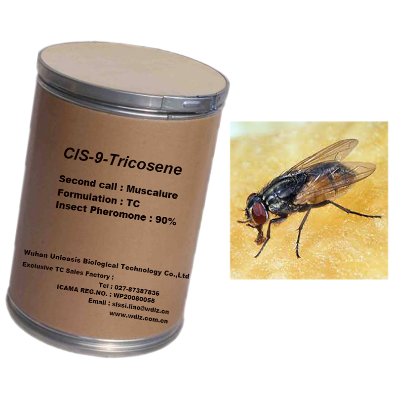 Insect 90% Z-9-Tricosene TC Organic Moth Bait Traps Pesticide