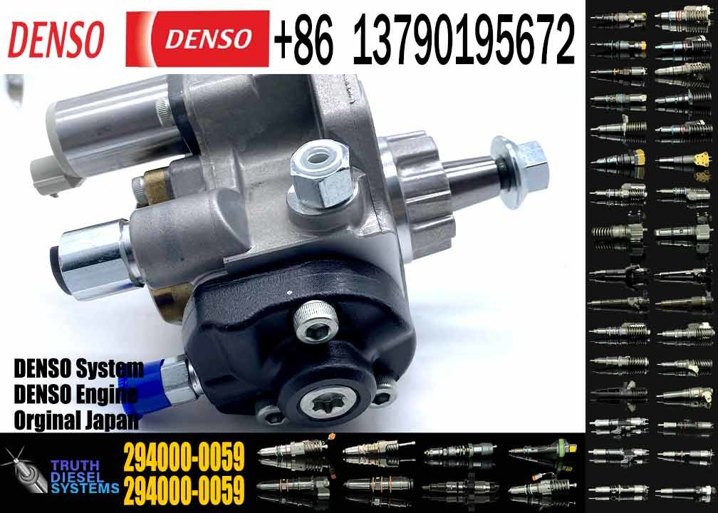 Diesel Fuel Injection Pump 294000-0050 294000-0058 294000-0059 2940000059 294000-0560 RE507959 for John Deere Engine 604
