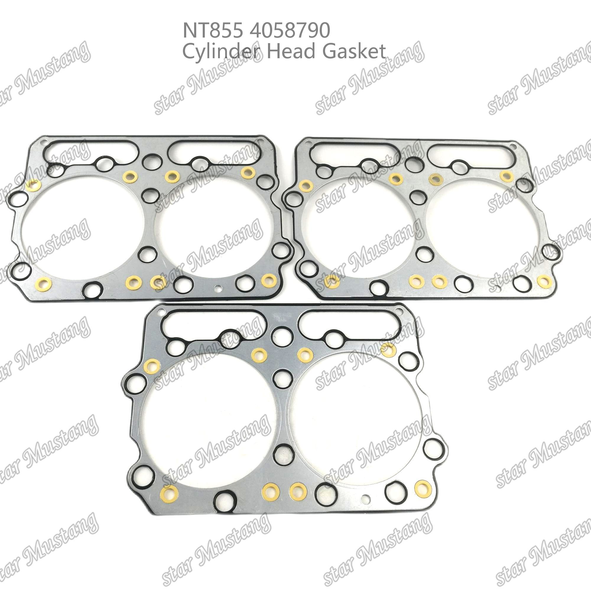 Cylinder head gasket NT855 4058790 For Cummins Engine Spare Parts