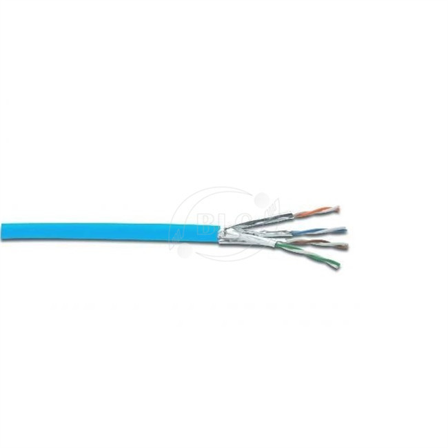 23AWG Cat6a Ethernet Cable / Cat6a External Cable Support 10G Network