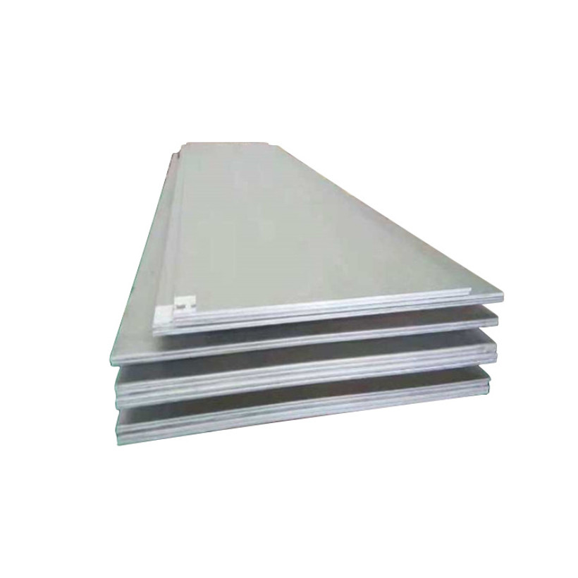2mm 5mm 6mm 10mm Galvanized Steel Plate Aluminium Zinc Alloy Coated Steel Sheet