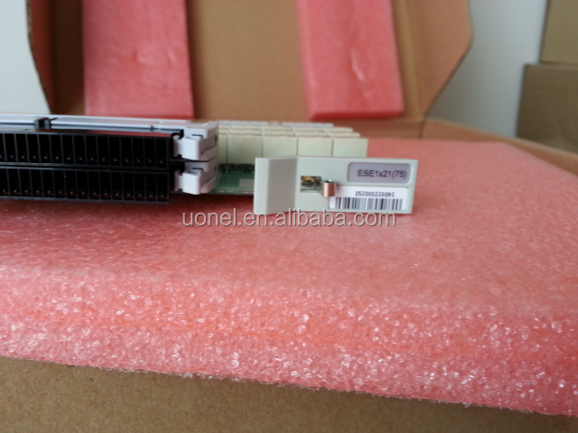 ZTE ESE1x21(120/100) electronic interface board for ZTE SDH ZXMP S325